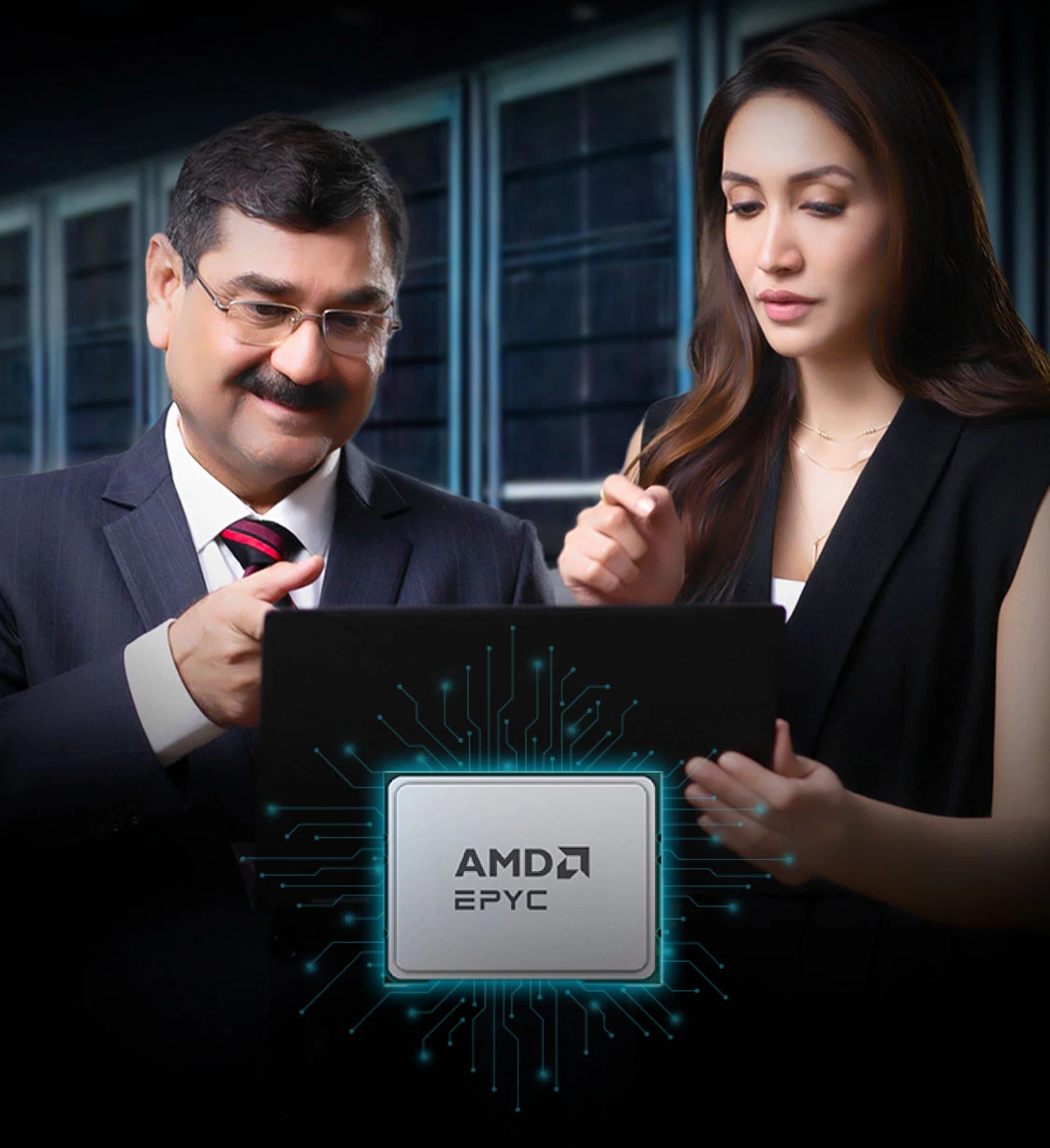 AMD EPYC